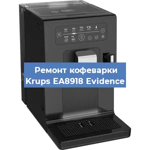 Замена термостата на кофемашине Krups EA8918 Evidence в Нижнем Новгороде